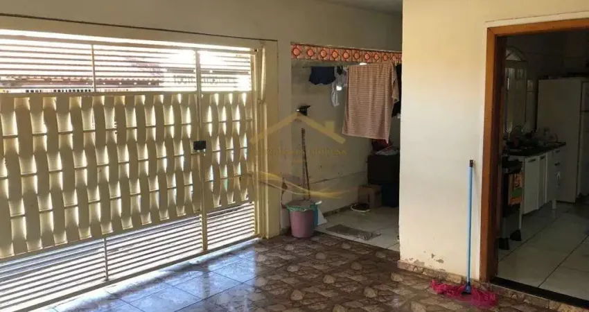 Casa para venda em jardim maria lúcia de 200.00m² com 3 quartos, 1 suite e 1 garagem