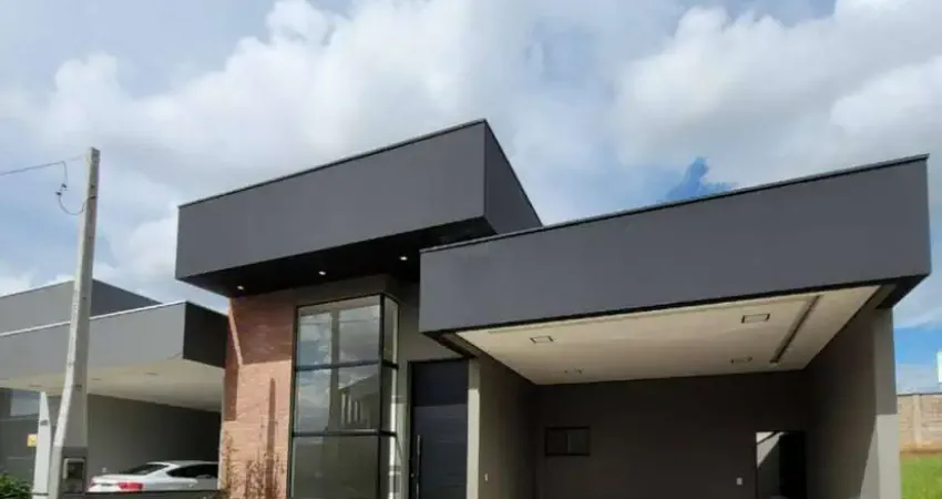 Casa para venda em lívia iii de 170.00m² com 3 quartos, 3 suites e 2 garagens