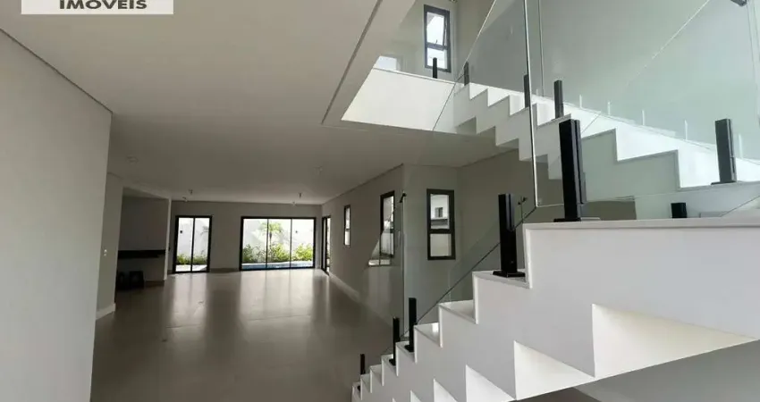 Sobrado para venda em mosaico essence de 220.00m² com 3 quartos, 3 suites e 4 garagens