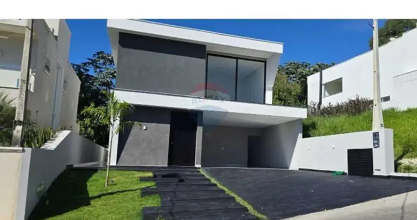 Casa de condomínio para venda em residencial real park de 300.00m² com 4 quartos, 4 suites e 4 garagens