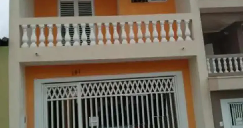 Sobrado para venda em jardim nova são carlos de 210.00m² com 3 quartos, 1 suite e 1 garagem