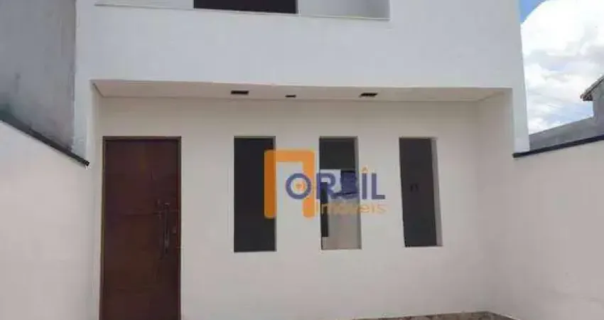 Sobrado para venda em jardim cambuci de 125.00m² com 3 quartos, 1 suite e 2 garagens