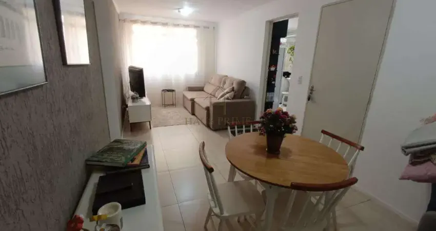 Apartamento para venda em jardim caiapiá de 50.00m² com 2 quartos e 1 garagem