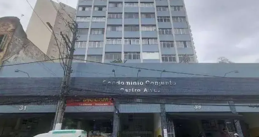 Apartamento com 1 quarto à venda na Rua Castro Alves, 31, Aclimação, São Paulo