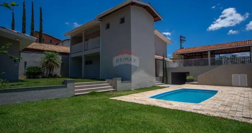 Casa para venda em jardim santa bárbara de 407.00m² com 3 quartos, 2 suites e 4 garagens