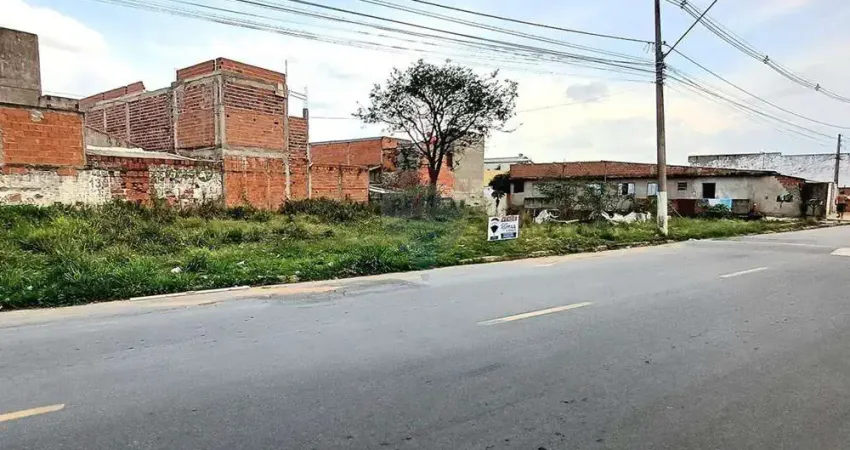 Terreno comercial à venda na Rua Luiz Gonzaga do Nascimento, Jardim Paulista, Monte Mor