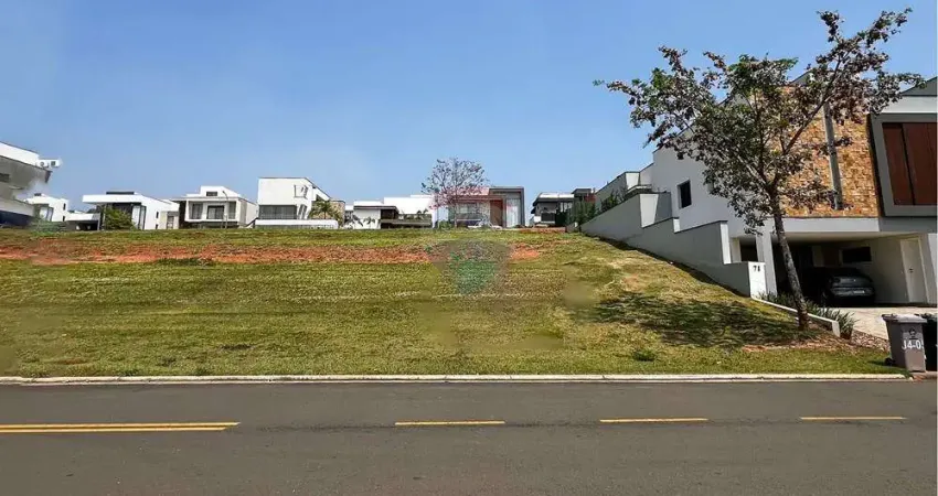 Terreno para venda em alphaville nova esplanada de 473.70m²