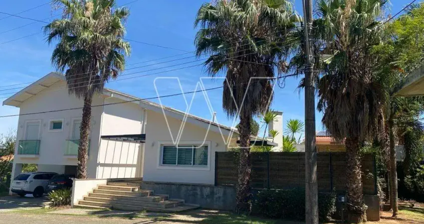 Casa de condomínio para venda em sítios de recreio gramado de 856.00m² com 4 quartos, 2 suites e 4 garagens