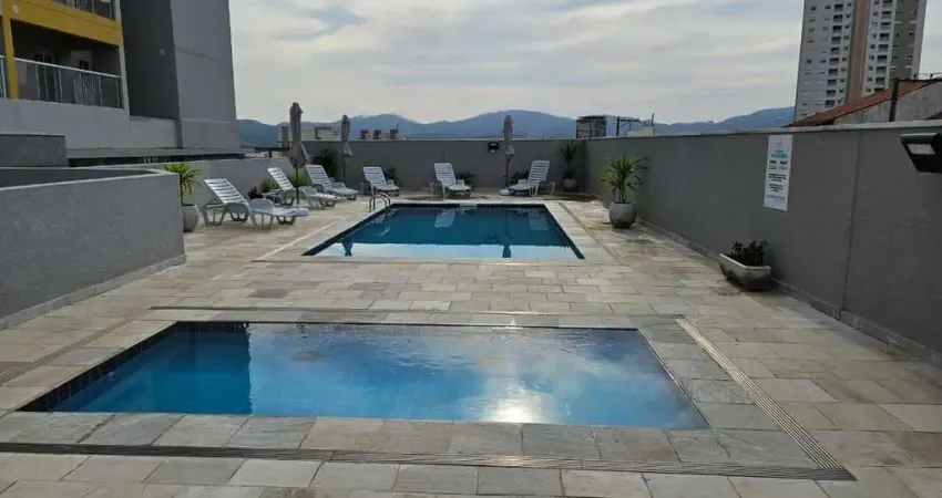 Studio para venda e aluguel em centro de 35.00m² com 1 quarto e 1 garagem