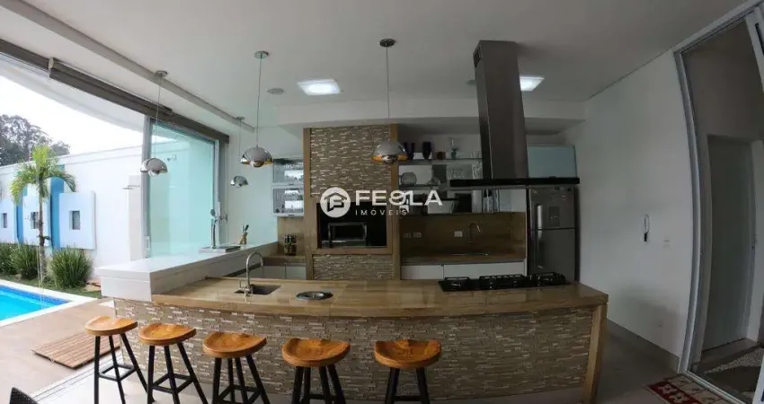 Casa para venda em jardim imperador de 395.00m² com 4 quartos, 4 suites e 4 garagens