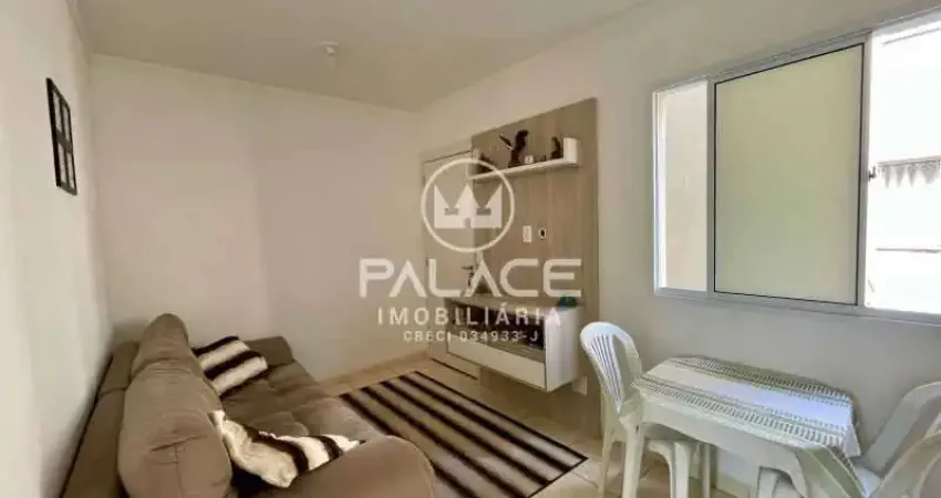 Apartamento para venda em campestre de 45.00m² com 2 quartos e 1 garagem