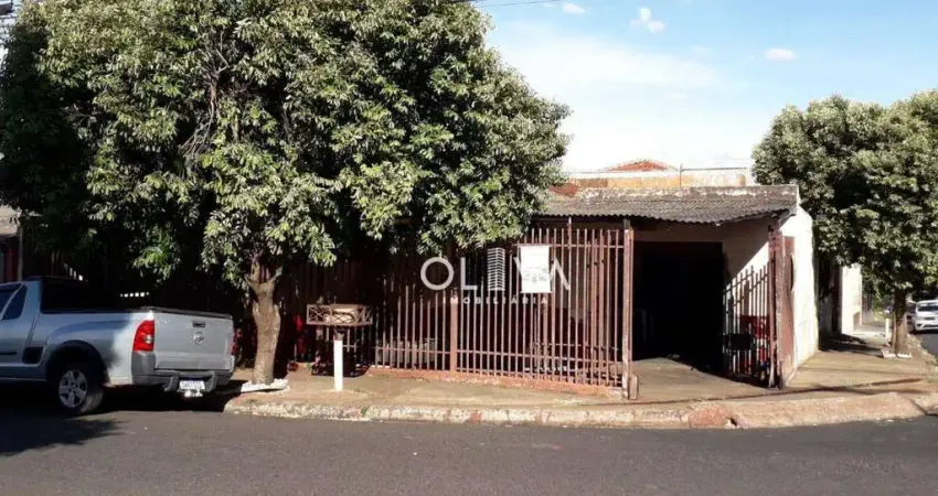 Casa com 2 quartos à venda no Solo Sagrado, São José do Rio Preto 
