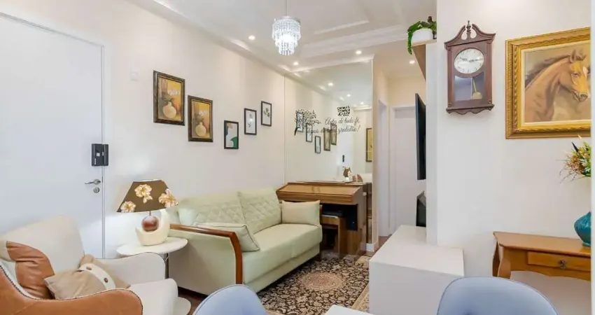 Apartamento para venda em alto boqueirão de 46.00m² com 2 quartos e 1 garagem