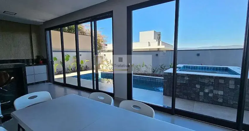 Casa de condomínio para venda em loteamento residencial e comercial horto florestal de 484.00m² com 4 quartos, 4 suites e 2 garagens