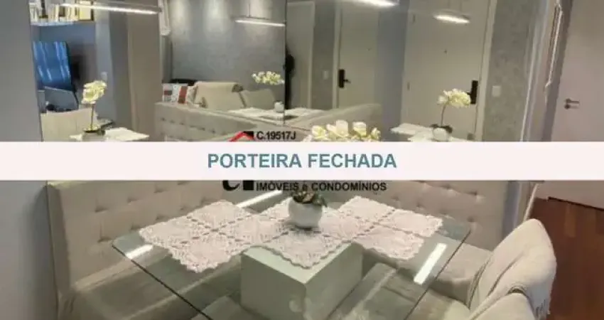 Apartamento para venda em centro de 49.00m² com 2 quartos e 1 garagem