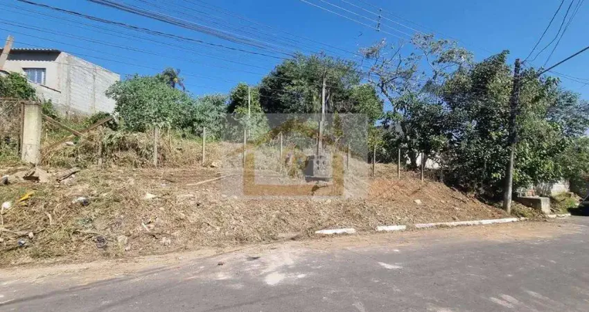 Terreno à venda na Rua Pueblos, 79, Jardim Portão Vermelho, Vargem Grande Paulista