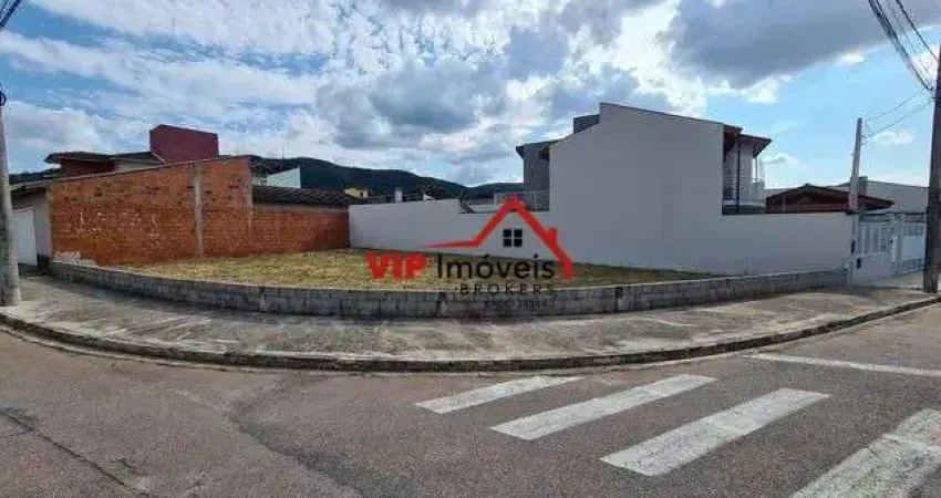 Terreno para venda em loteamento jardim ipanema de 317.00m²