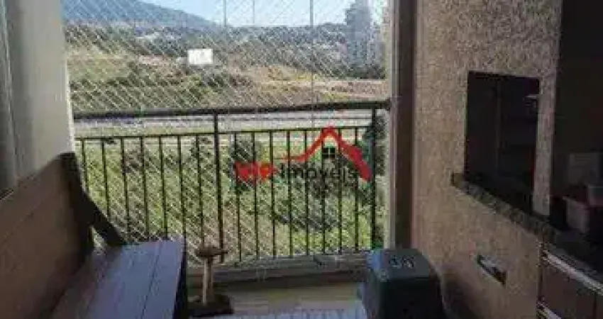 Apartamento para venda em jardim flórida de 80.00m² com 3 quartos, 1 suite e 2 garagens