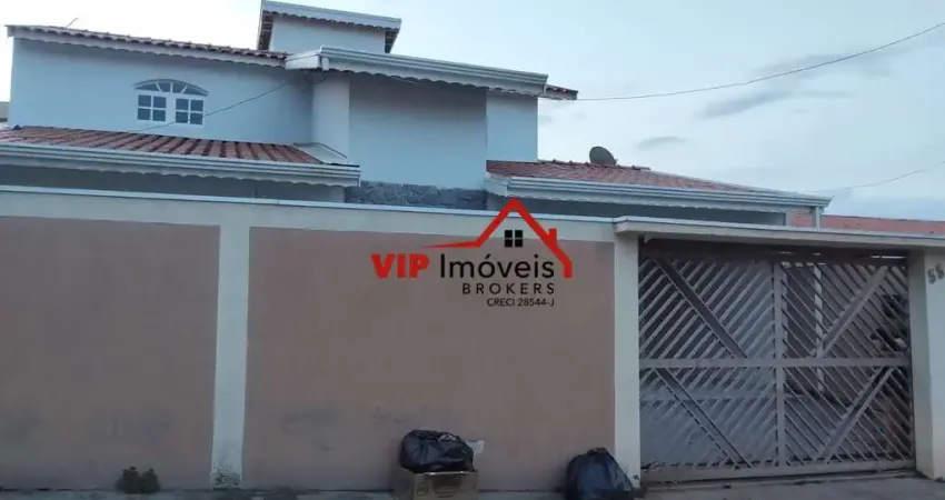 Casa para venda em vila agrícola de 206.00m² com 4 quartos, 2 suites e 2 garagens