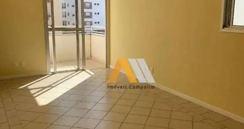 Apartamento para venda em edifício florença de 77.00m² com 2 quartos, 1 suite e 2 garagens