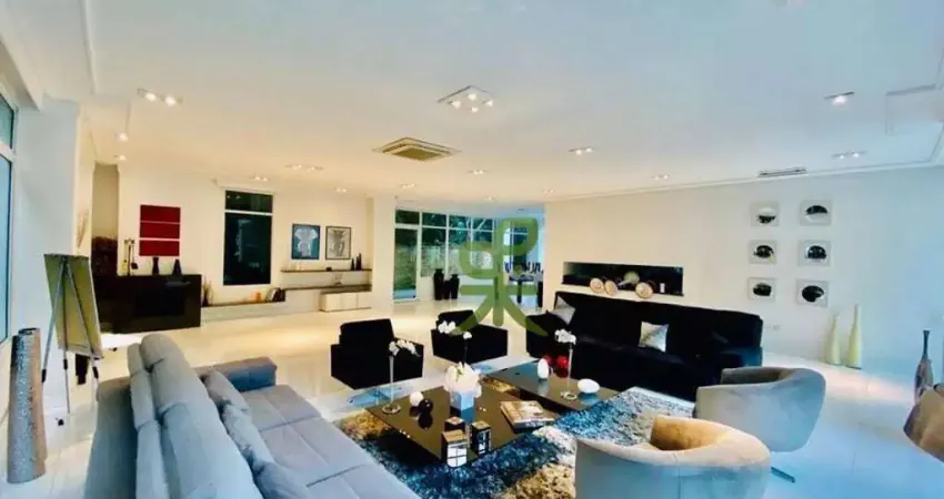 Casa para venda em cidade jardim de 871.00m² com 4 quartos, 4 suites e 6 garagens