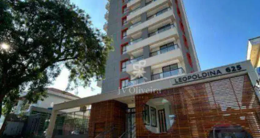 Apartamento para venda em ipiranga de 53.00m² com 2 quartos, 1 suite e 1 garagem