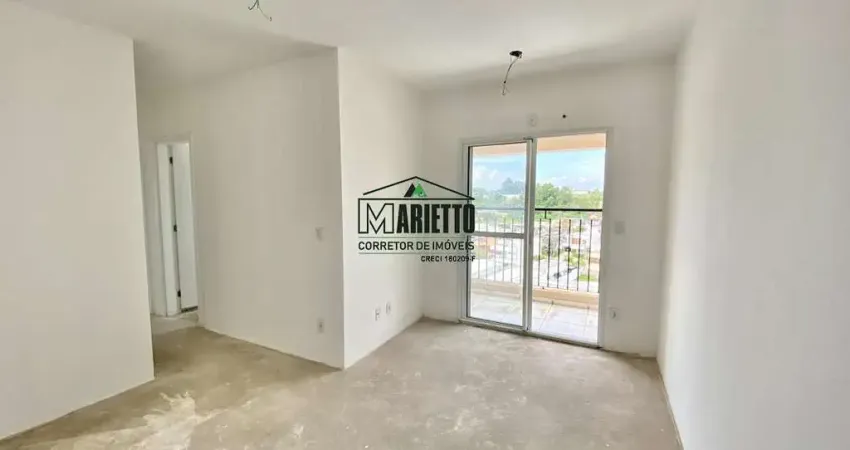 Apartamento para venda em jardim nova manchester de 66.00m² com 3 quartos, 1 suite e 2 garagens