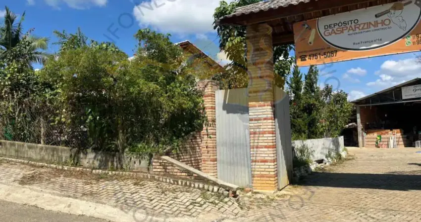 Casa para venda em ipelândia de 1390.00m² com 2 quartos, 1 suite e 4 garagens