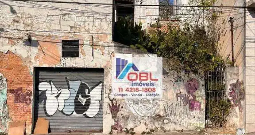 Terreno para venda em vila prudente (zona leste) de 236.00m²