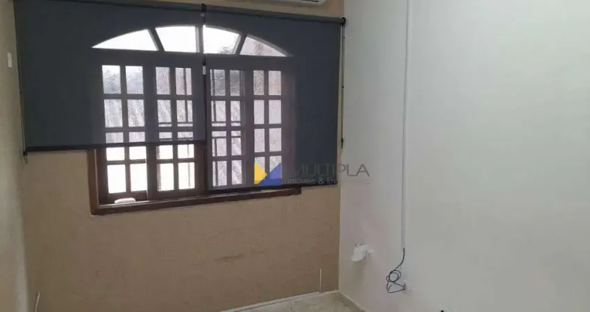 Sala comercial para alugar na Rua José Triglia, 177, Vila das Palmeiras, Guarulhos