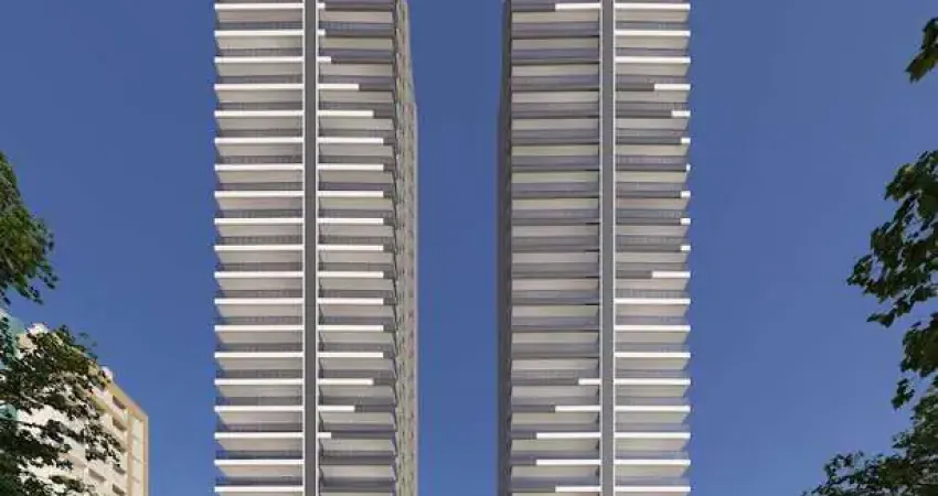 Apartamento para venda em meia praia de 132.00m² com 3 quartos, 3 suites e 2 garagens