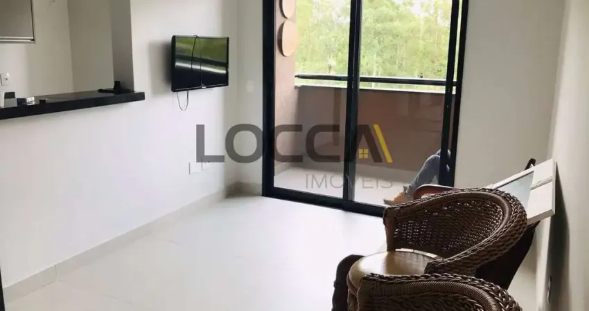 Apartamento para alugar em jardim recreio de 45.00m² com 1 quarto, 1 suite e 1 garagem