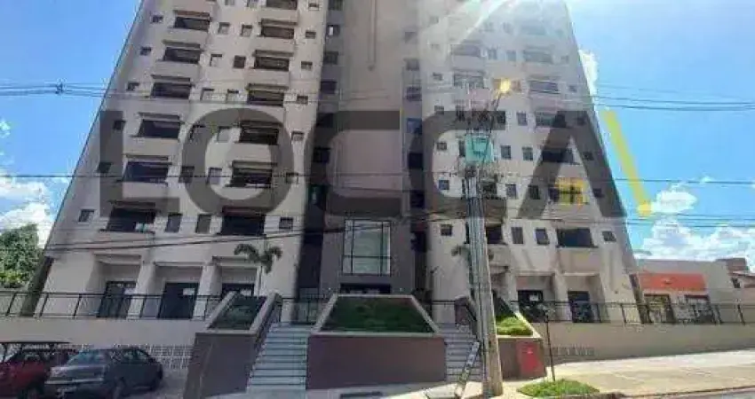 Apartamento para alugar em jardim recreio de 45.00m² com 1 quarto, 1 suite e 1 garagem