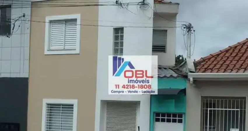 Casa com 2 quartos para alugar na Rua Porto Alegre, 642, Vila Bertioga, São Paulo