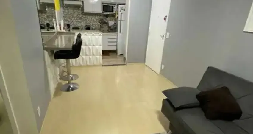 Apartamento para venda em jardim nathalie de 40.00m² com 2 quartos e 1 garagem