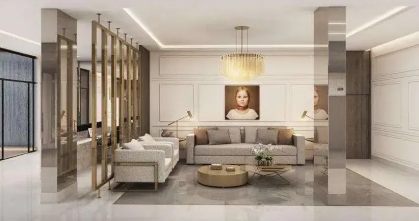 Apartamento para venda em cristo rei de 81.00m² com 3 quartos, 1 suite e 1 garagem