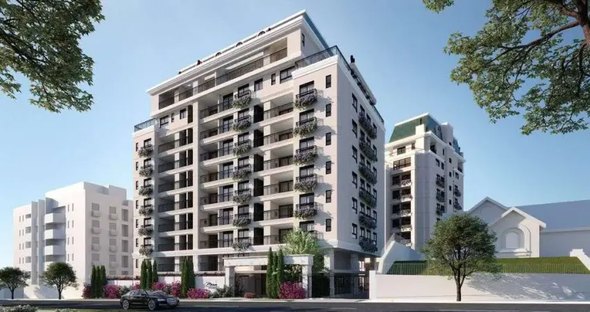 Apartamento para venda em alto da glória de 163.00m² com 3 quartos, 1 suite e 2 garagens