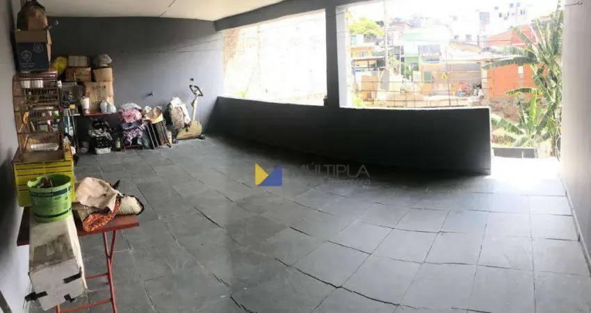 Casa para venda em cocaia de 110.00m² com 2 quartos e 3 garagens