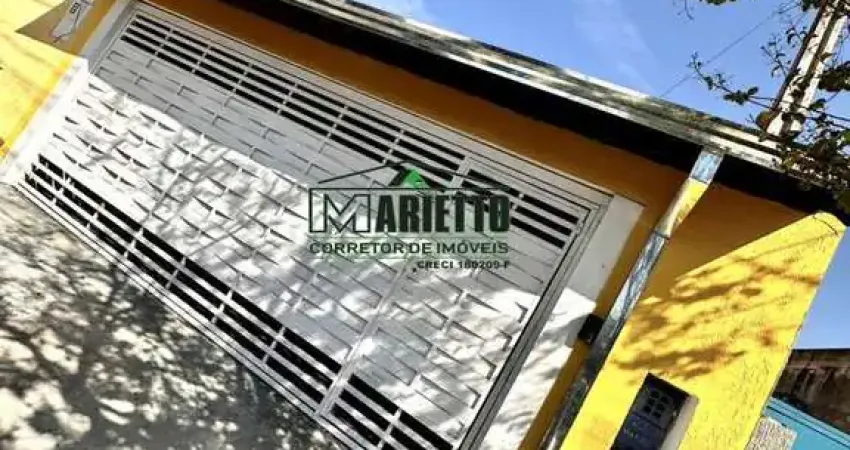 Casa para venda em jardim dos pássaros de 115.00m² com 2 quartos, 1 suite e 2 garagens