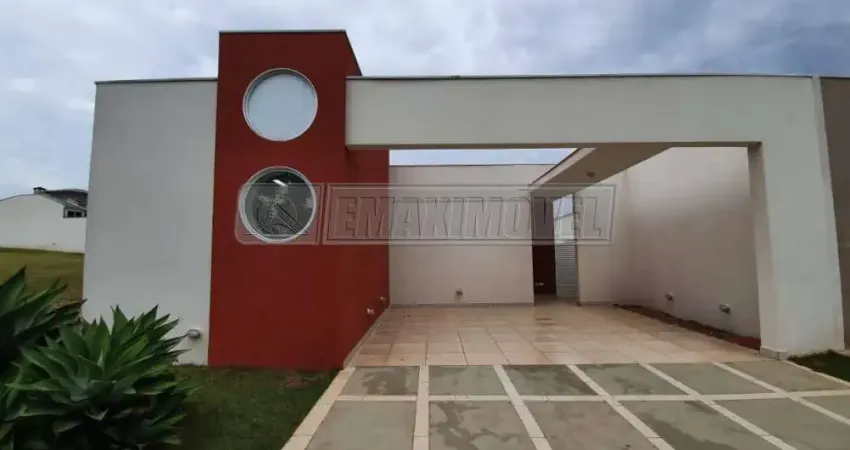 Casa de condomínio para alugar em centro de 150.00m² com 3 quartos, 1 suite e 4 garagens