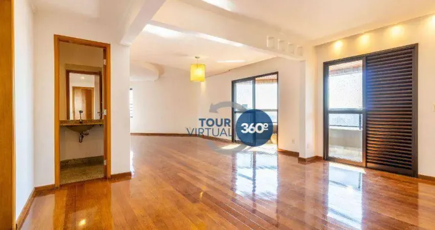 Apartamento para venda em centro de 190.00m² com 4 quartos, 4 suites e 3 garagens