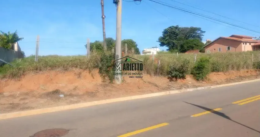 Terreno à venda na Rua João Marcon, 883297, Águia da Castelo, Boituva