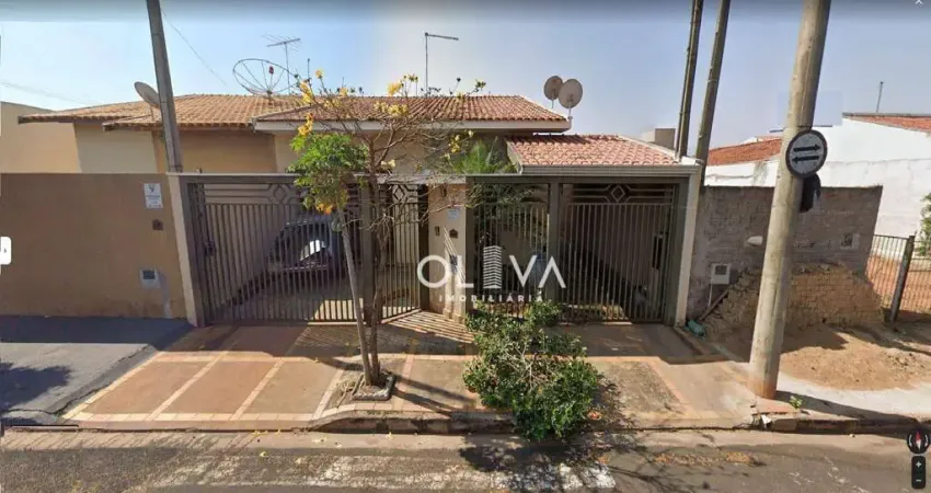 Casa para venda em parque residencial maria zorita de 150.00m² com 3 quartos, 1 suite e 2 garagens