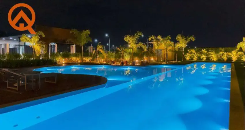 Terreno à venda na Avenida Alexandre Cazelatto, 2210, Betel, Paulínia