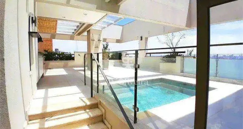 Apartamento para venda e aluguel em jardim guedala de 342.00m² com 3 quartos, 3 suites e 6 garagens