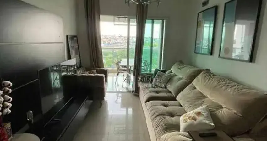 Apartamento para alugar em condomínio le jardin de 90.00m² com 3 quartos, 1 suite e 2 garagens