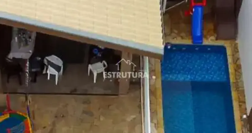 Chácara para venda em diário ville de 98.00m² com 1 quarto e 1 garagem