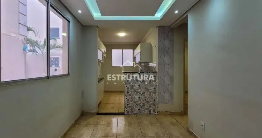 Apartamento para alugar em jardim itapuã de 48.00m² com 2 quartos