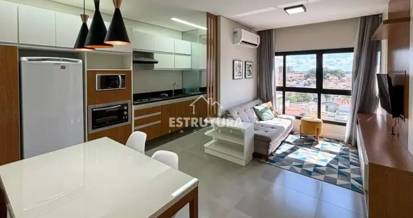 Studio para alugar em centro de 42.00m² com 1 quarto e 2 garagens