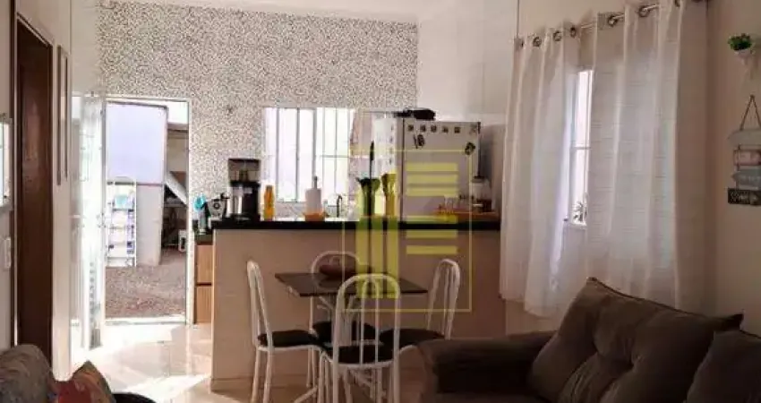 Casa para venda em vila santo antônio de 80.00m² com 3 quartos, 1 suite e 2 garagens